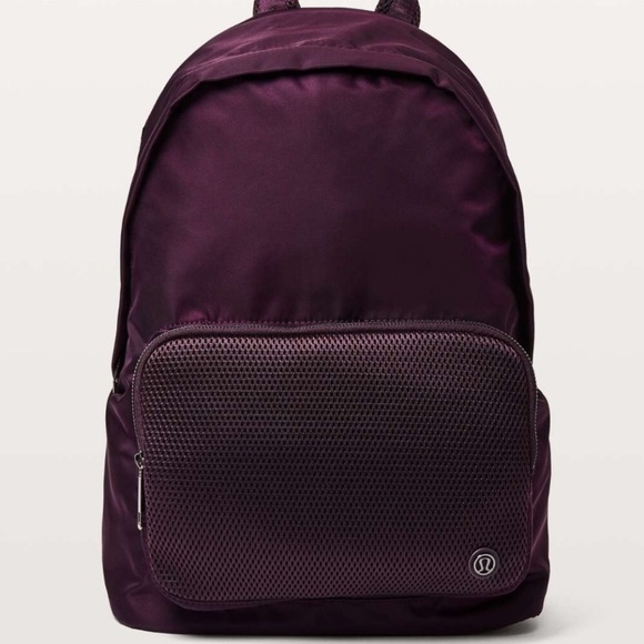 lululemon athletica Handbags - Lululemon Everywhere Backpack